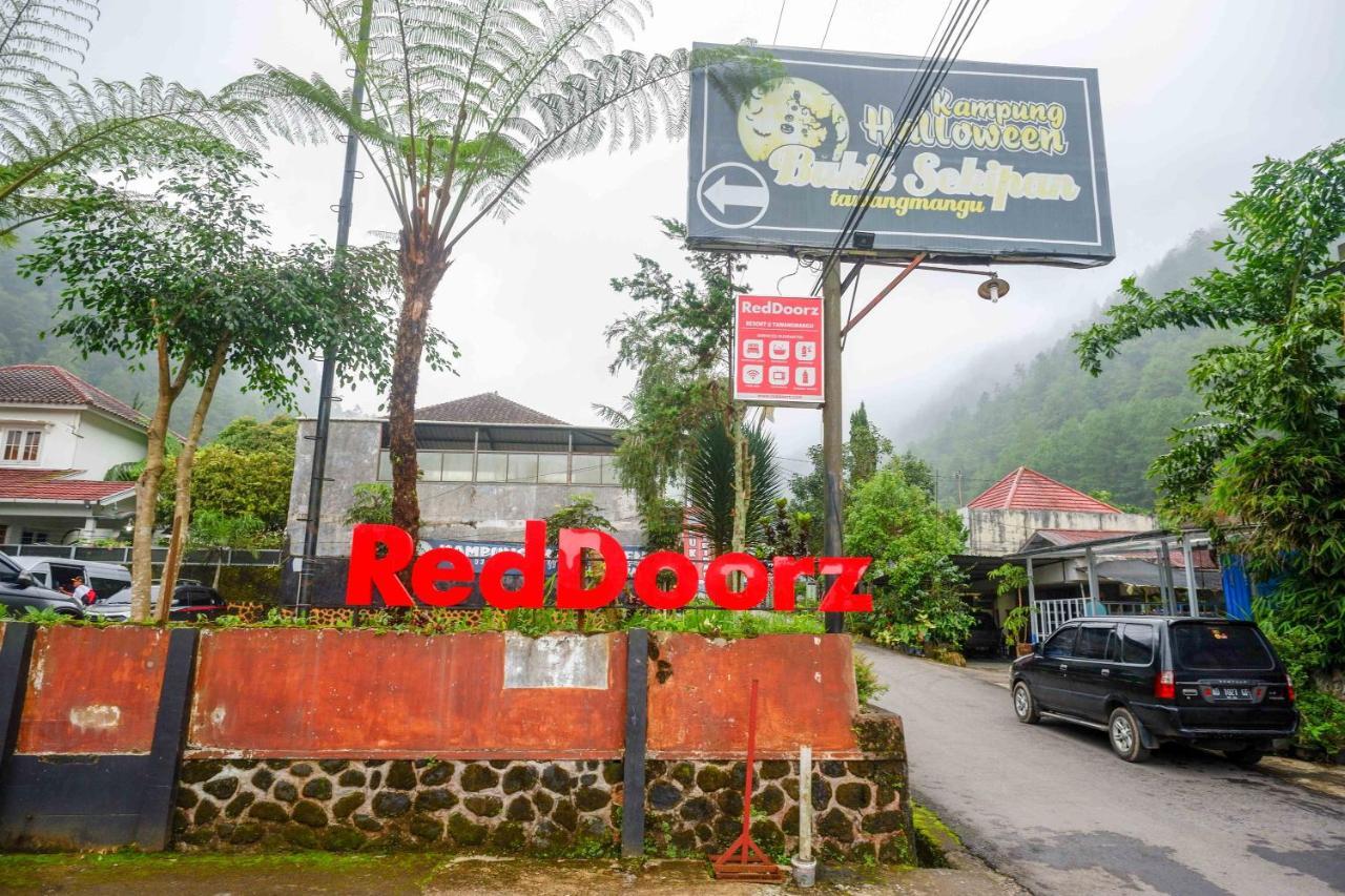 Reddoorz Resort @ Tawangmangu Kültér fotó
