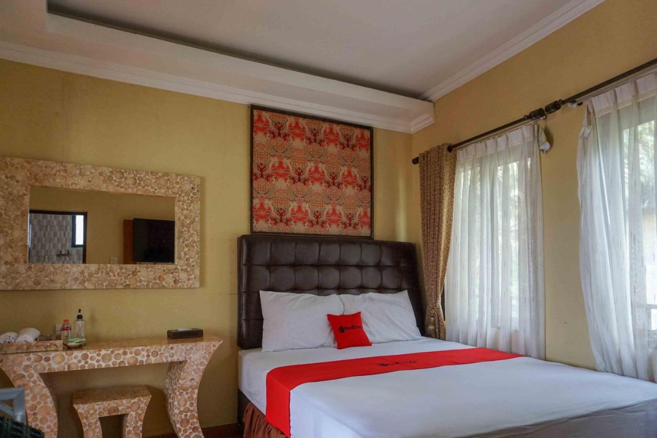 Reddoorz Resort @ Tawangmangu Kültér fotó